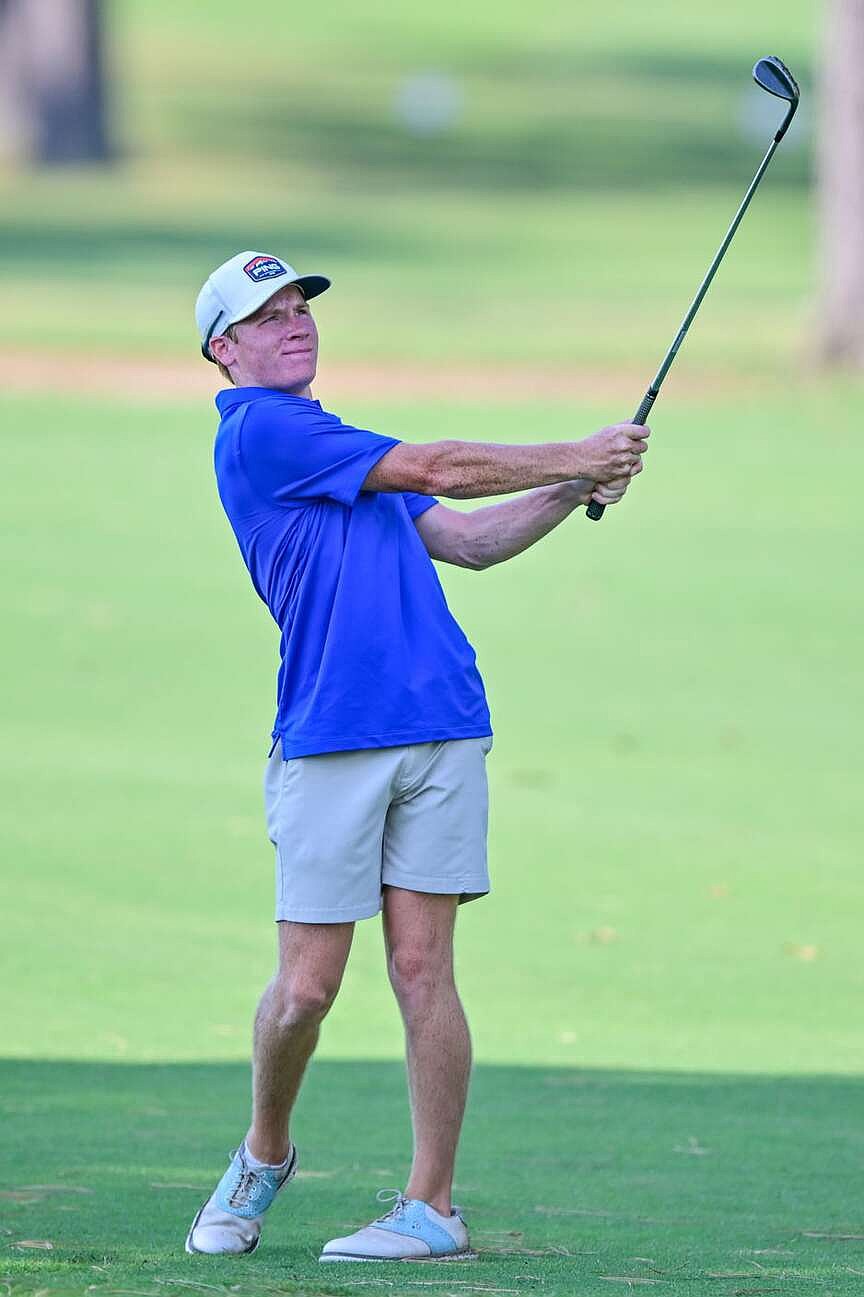 Defending 6A boys golf champion Rogers looking to sure up varsity spots