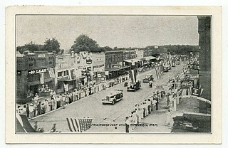 【絶版】 MARKS:COWPUNCHER カート・マーカス 写真集 Arkansas Postcard Past: Malvern in 1936 | The Arkansas Democrat