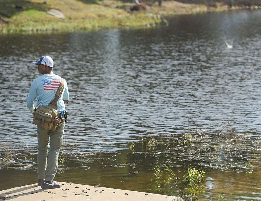 Van Buren City Council considers changing stance on kayaking at Lake Cap Bedell