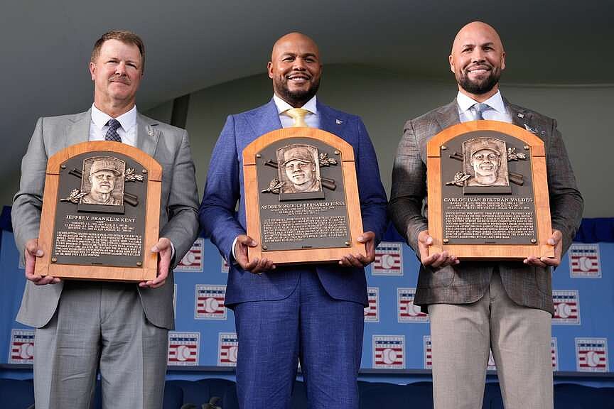 Flaws and all, baseball meets national need