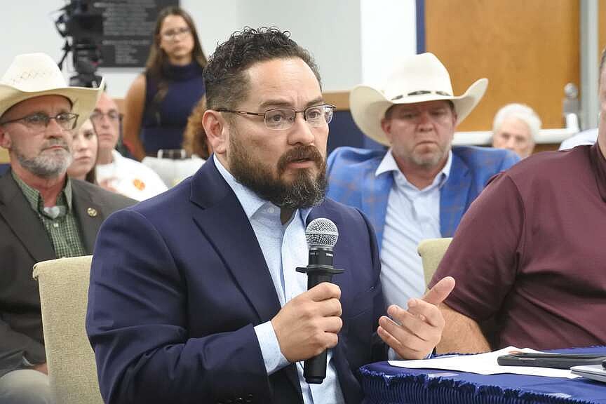 Benton County mayors provide feedback, concerns on proposed reallocation of 1% sales tax revenue