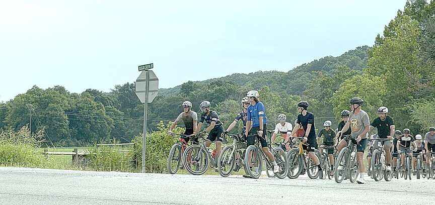 Cycling en masse