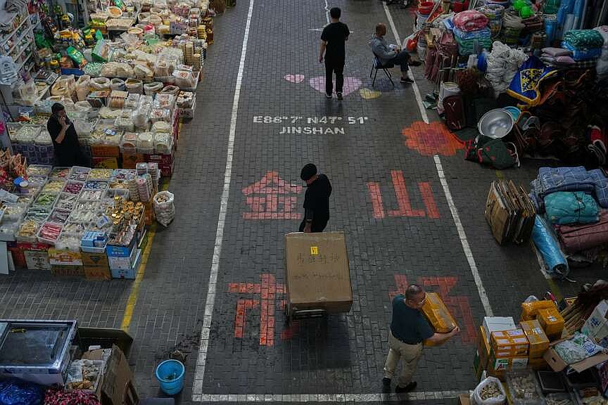 US bans imports from 43 firms over abuse claims
