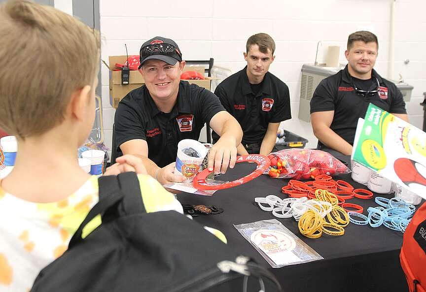 Generosity blesses hundreds of students