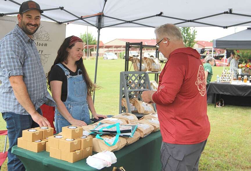 Farmers Market pilot season begins well
