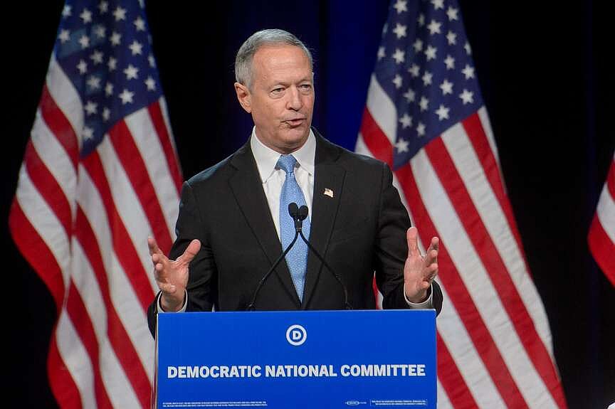 Pressure mounting for leader of DNC