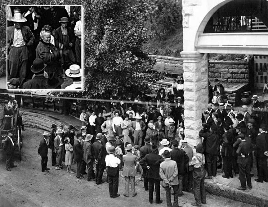 ARKANSAS A-Z: Even Arkansas didn’t escape Carrie Nation’s hatchet | Arkansas Democrat Gazette