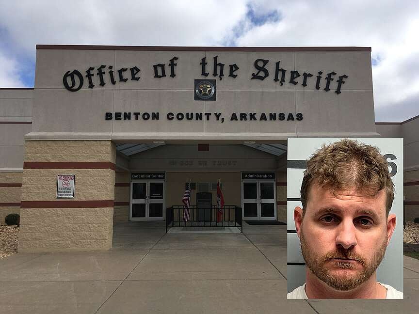 Affidavit: Benton County judge candidate beat wife, at one point restricting her airway with his knee