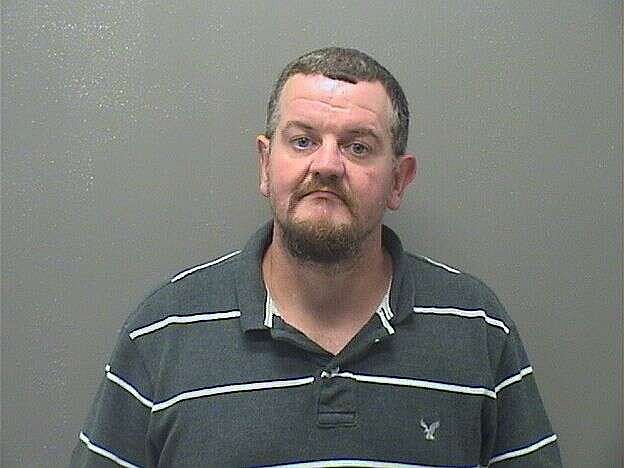 Hot Springs police sting operation results in arrest of alleged child predator