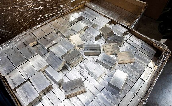 Production up in July despite conflict | Arkansas Democrat Gazette