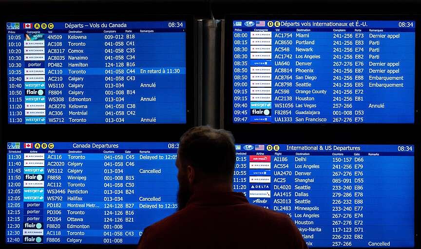 WestJet, workers set to reach deal