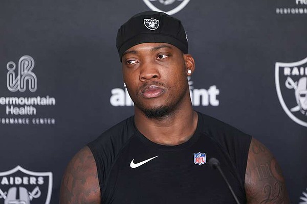 From Georgia to the NFL: Nakobe Dean, Quay Walker join forces with Eric Stokes in Las Vegas | Arkansas Democrat Gazette