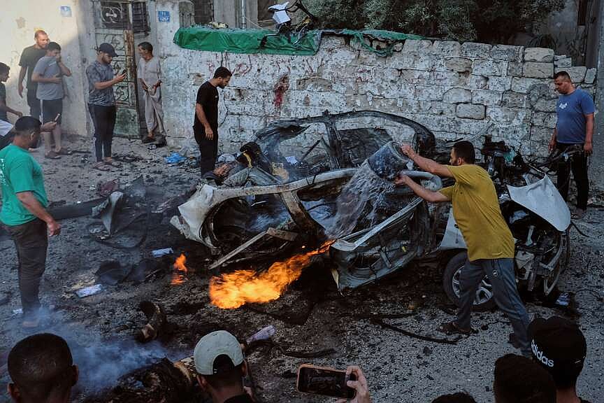 Talks to bring conflict to end said to resume
