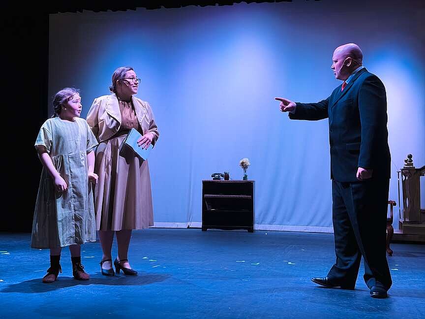 ‘Annie’ first show for Joplin theater’s 87th season