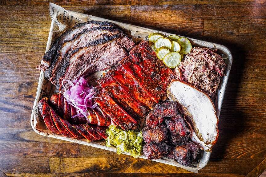 RESTAURANT TRANSITIONS: Wright’s Barbecue opens location in Benton; Korean restaurant The Bap debuts in west Little Rock