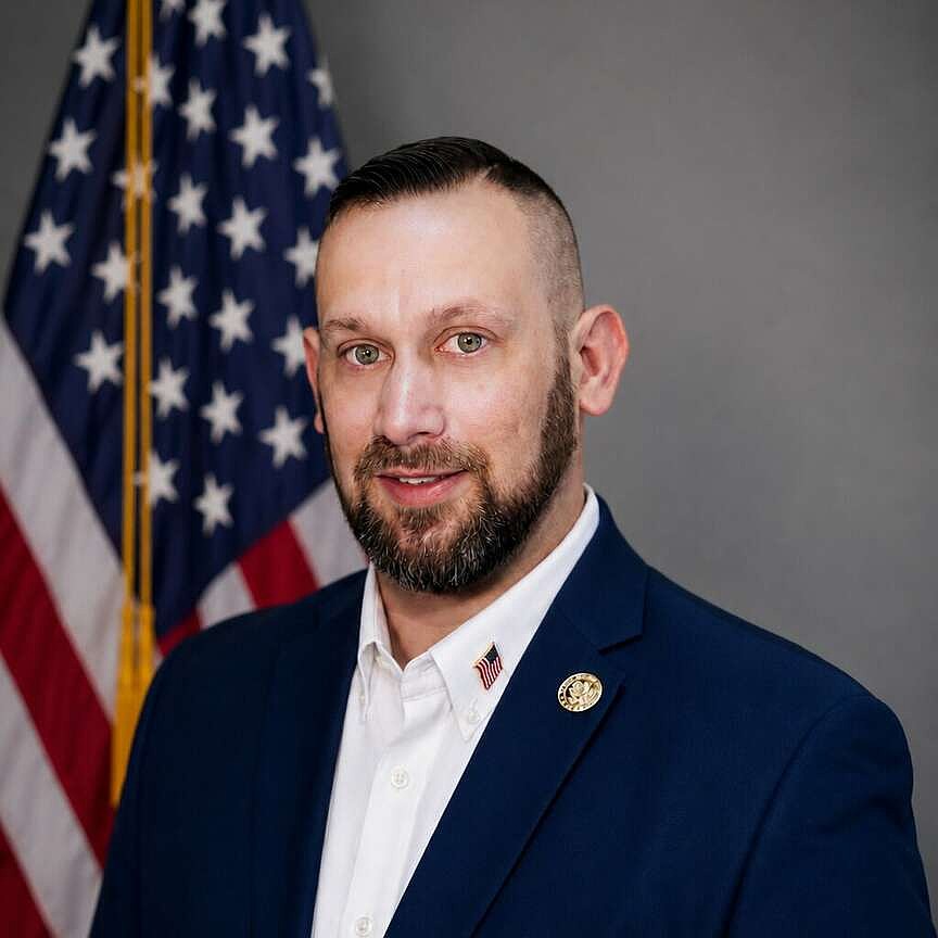 Scars and Stripes Director Jared Eakin to address Garland County Republican Women