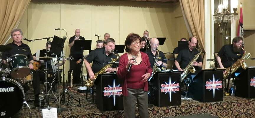 Stardust Big Band to ‘Play It Cool’ at Arlington