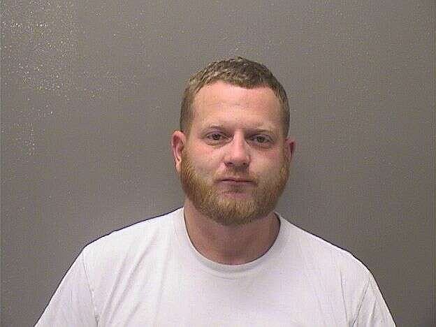 Hot Springs man arrested after two alleged home invasions, residents sleeping
