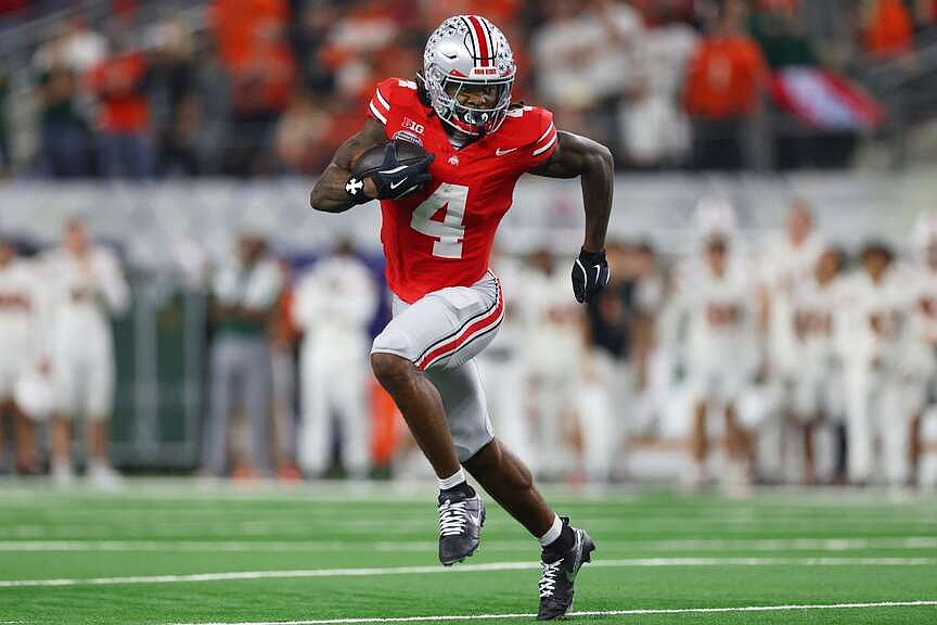 Buckeyes, Ducks at top in coaches poll