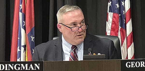 Fort Smith Board of Directors votes 4-3 to hire Acting City Administrator Jeff Dingman for top job | Arkansas Democrat Gazette