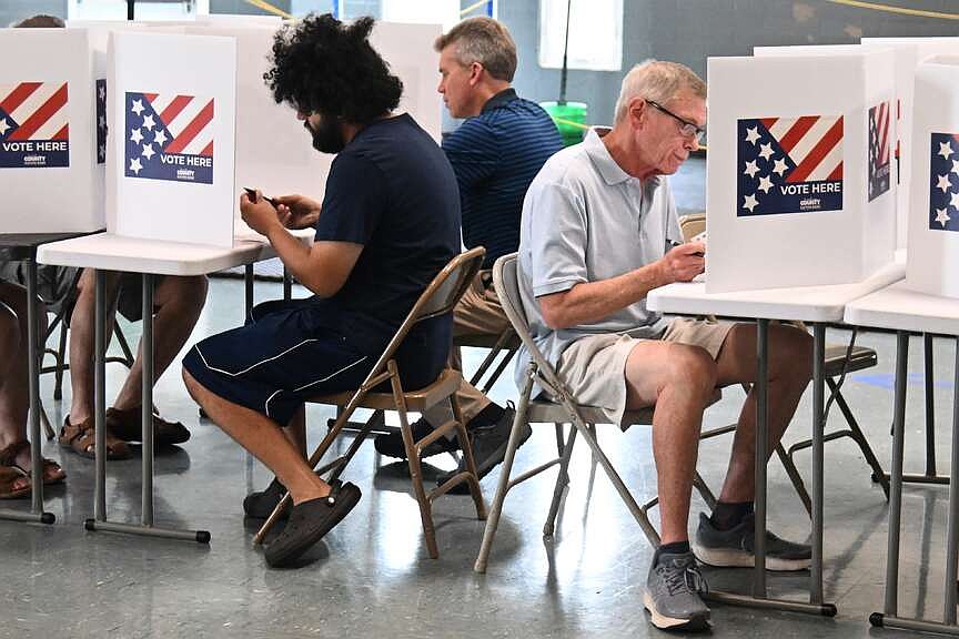 Image for Bell wins Missouri Democratic primary