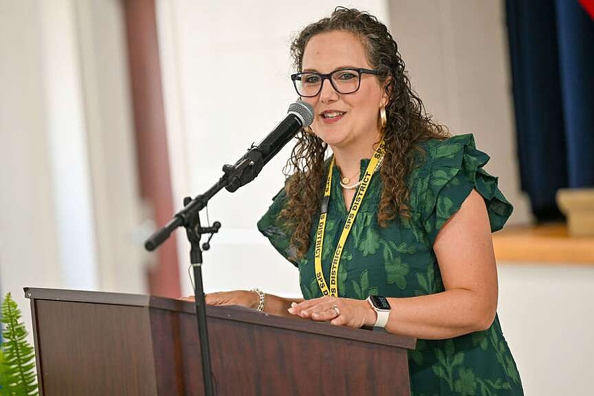 Springdale’s Jones PREP Academy aims to bridge gaps between students, families and support services