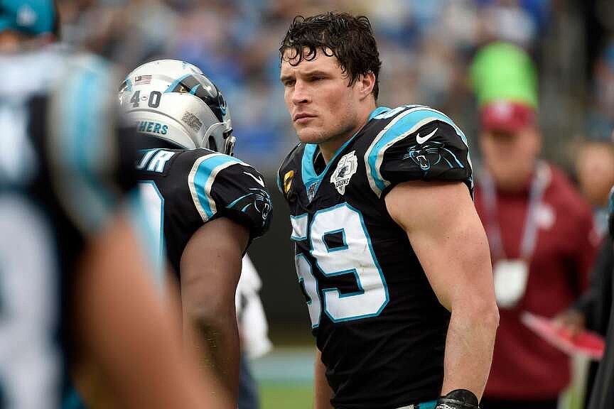 Preparation key to Kuechly’s entry into the HOF
