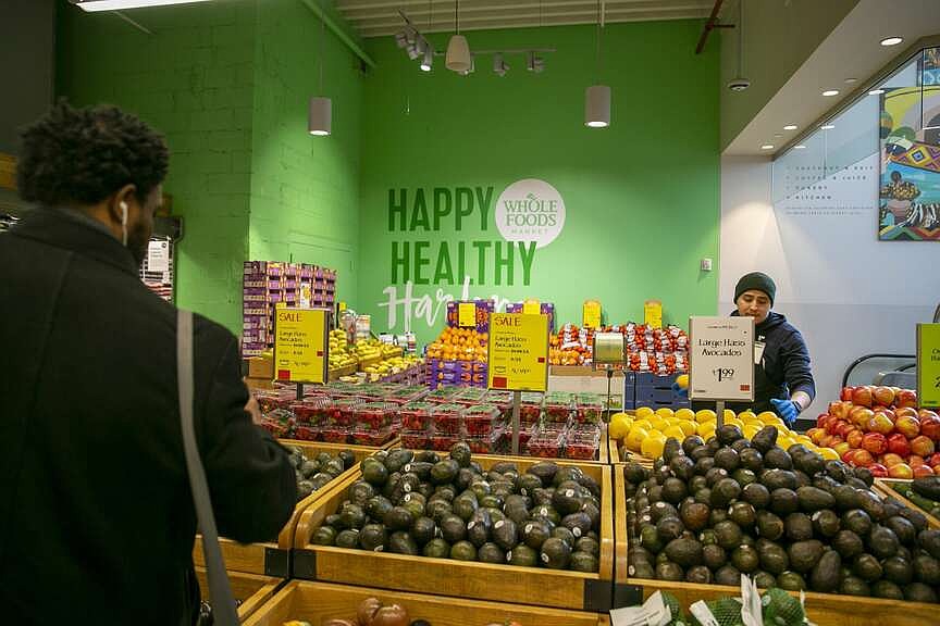 arkansasonline.com - Matt Day Bloomberg (WPNS) - Whole Foods revamps image | Arkansas Democrat Gazette