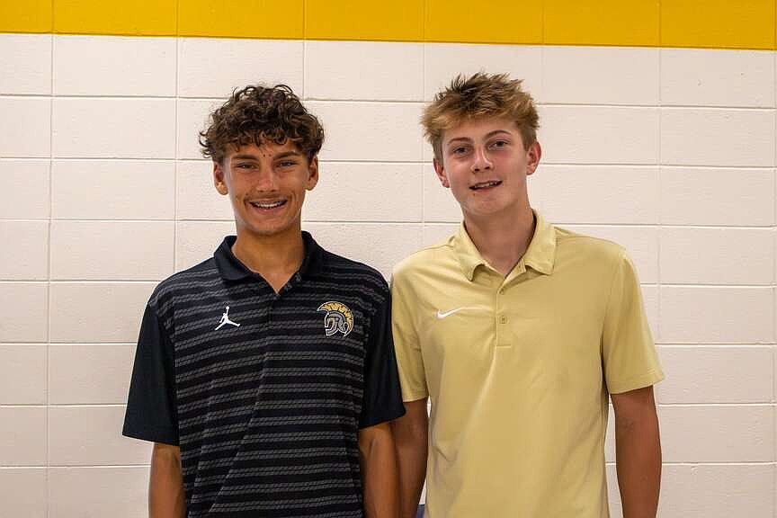 Brody Quast and Paxton Smith adding to new Trojan golf landscape