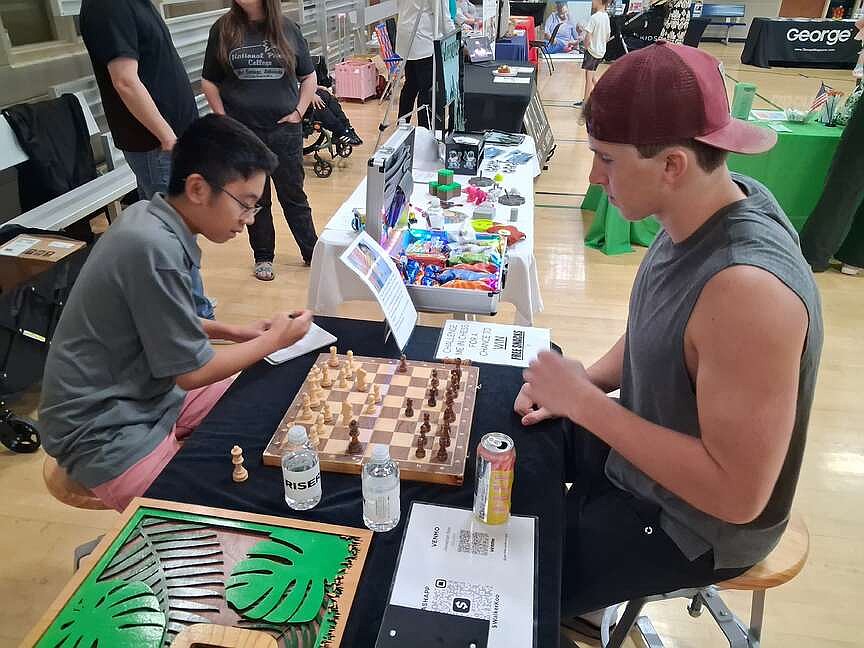 WATCH | Turning questions into connections; Learning fair helps families navigate EFA options