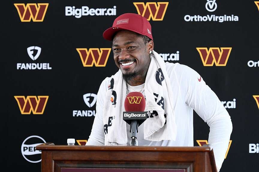 WR returns home with positive view