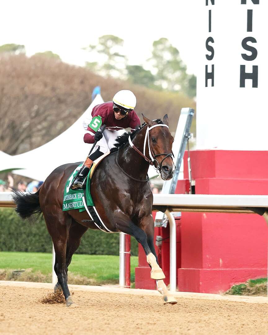 Blue-chip lineup stacks Whitney