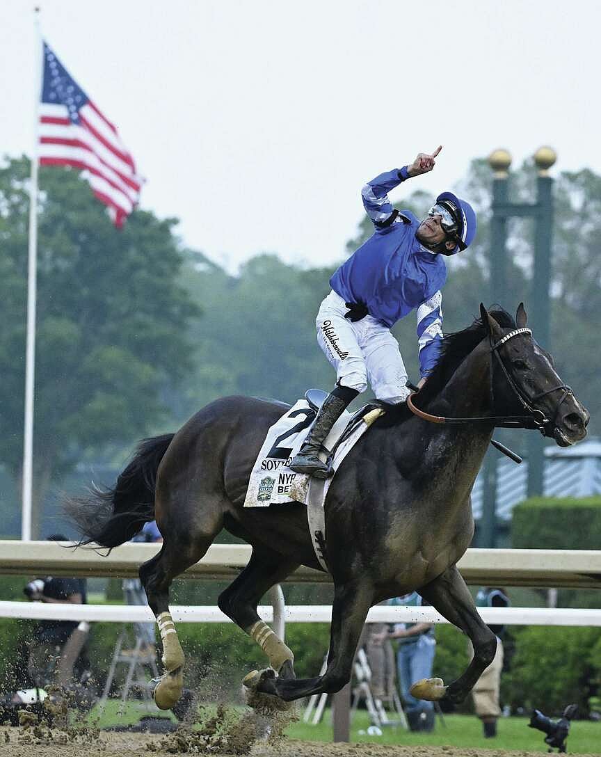 Racing ruler meets standard in G1 triumph
