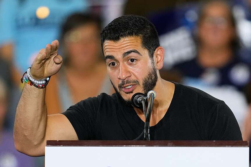 El-Sayed hopes for Obama’s support