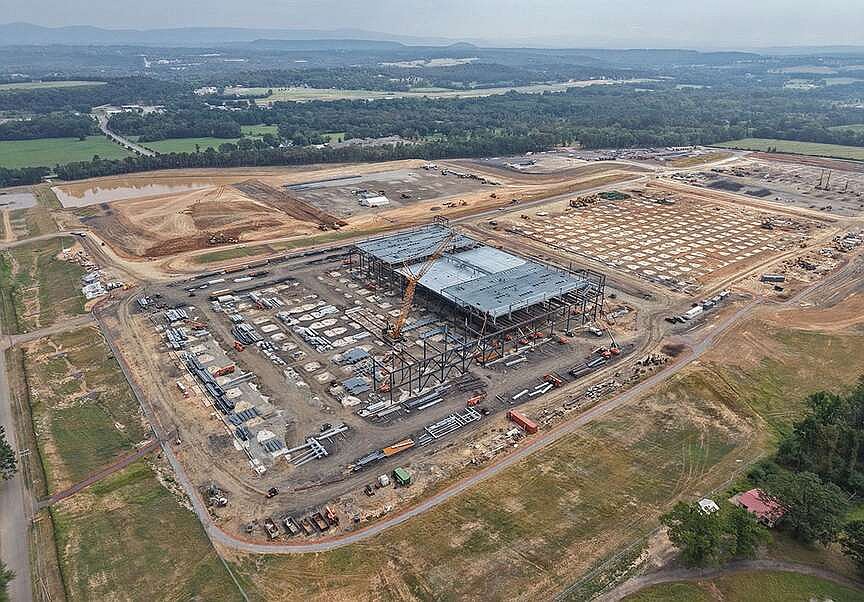 Fort Smith Board of Directors set to discuss regulations for data center development
