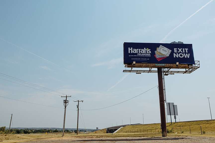Vacancy said to slow US tribal gambling