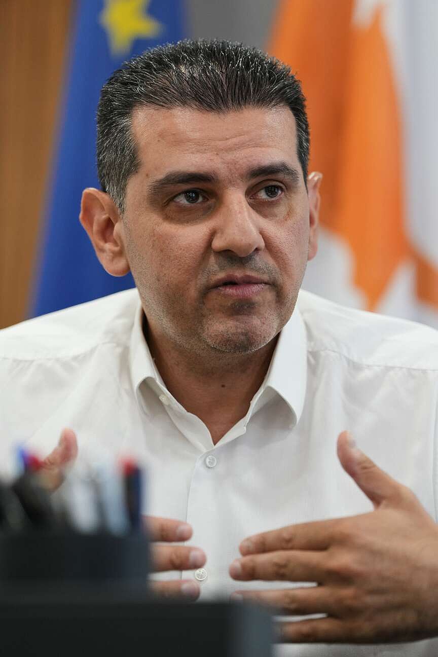 arkansasonline.com - MENELAOS HADJICOSTIS The Associated Press - Cypriot natural gas to fuel EU | Arkansas Democrat Gazette