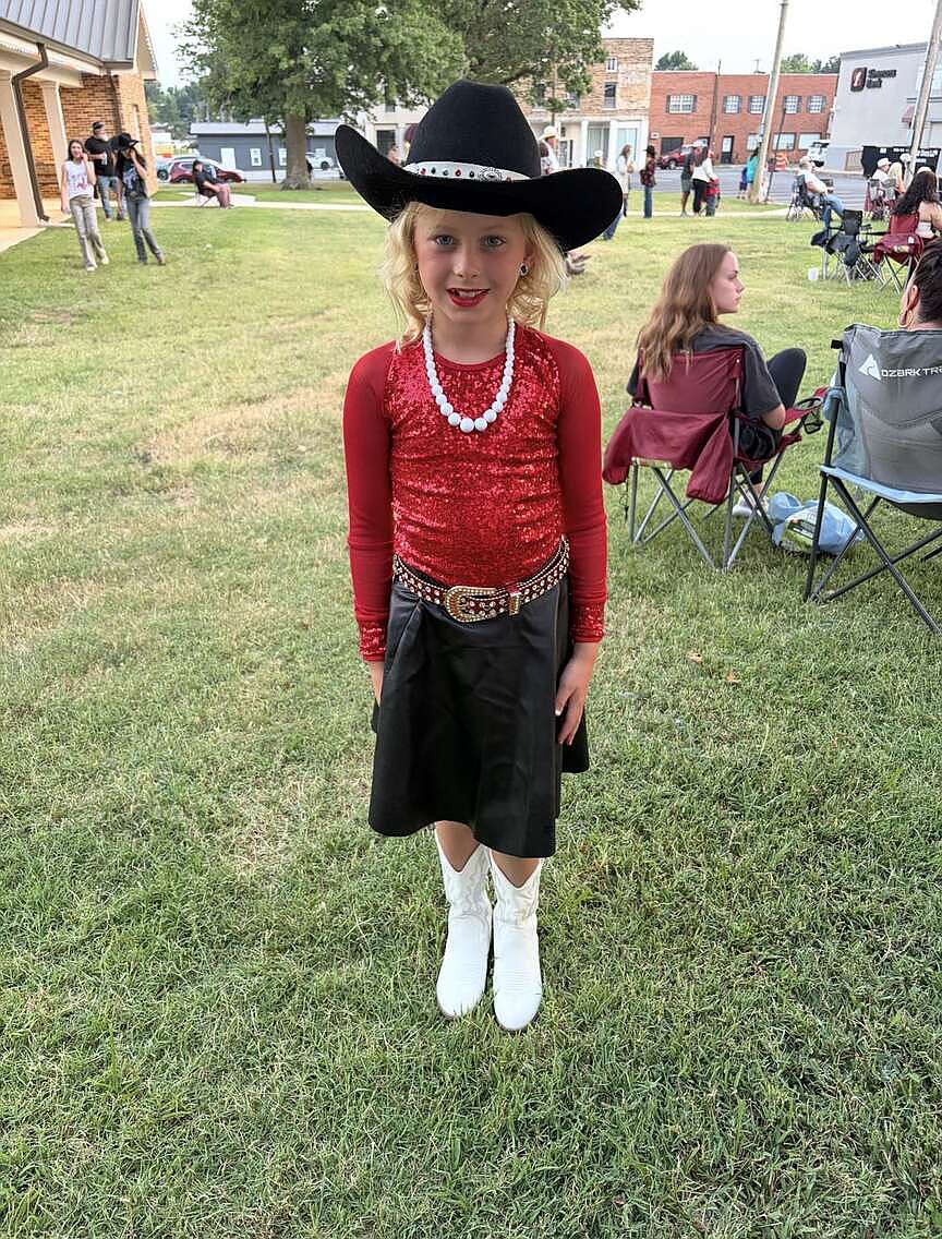 Scenes from the 2026 Lincoln Riding Club Rodeo | Washington County Enterprise-Leader