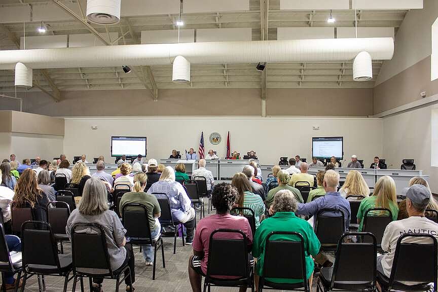 Prosecuting attorney applying for grants victims, drug task force funding