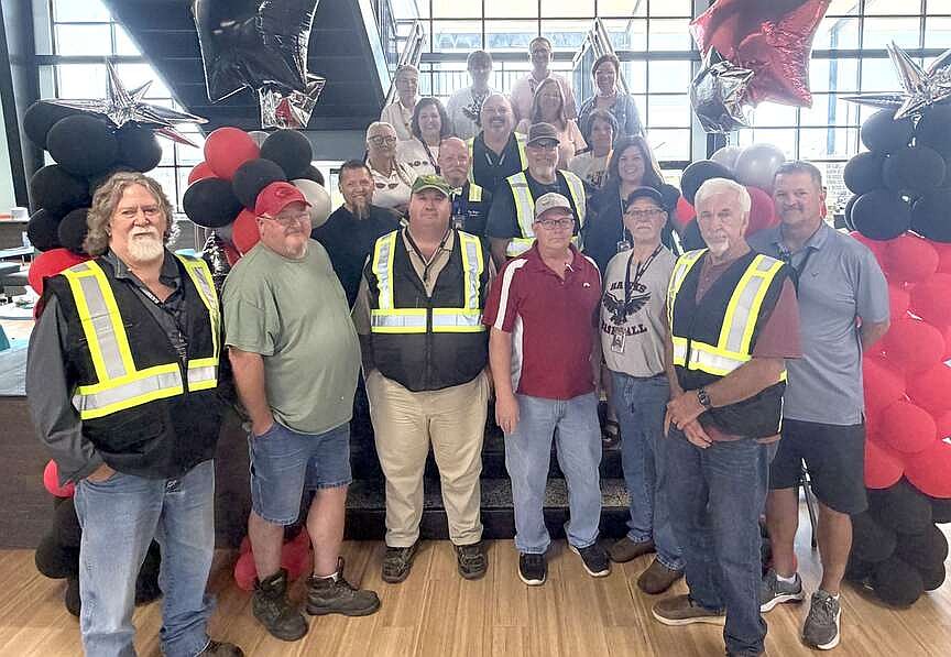 Meet the school bus drivers
