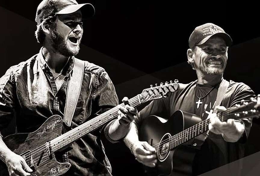 LIVE! A Music Calendar: Ben & Noel Haggard follow ‘White Line Fever’ to River Valley