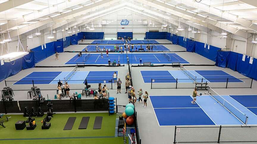 Quick Pick: Bounce It! Players wanted for Pickleball Tourney at The Hangout in Fort Smith