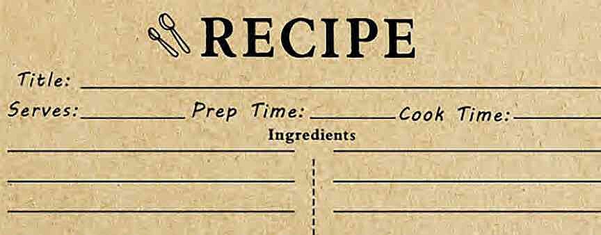 RECIPE: John’s Marinated Vegetable Salad
