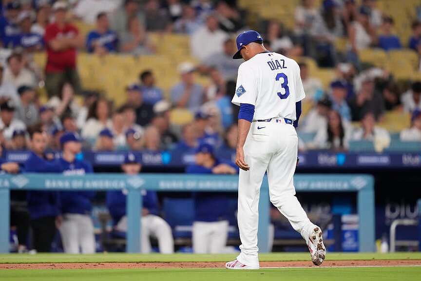 Dodgers’ bullpen struggles testing manager’s patience