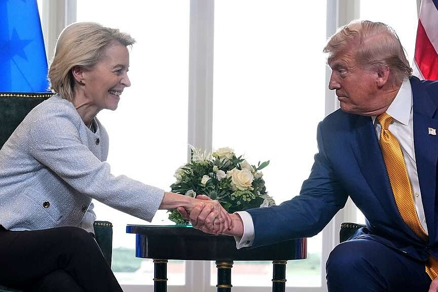 US urges easing of EU trade restraints