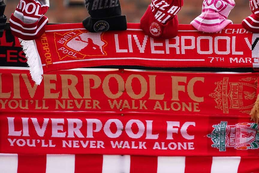 Liverpool new owners include Bezos | The Arkansas Democrat - Gazette