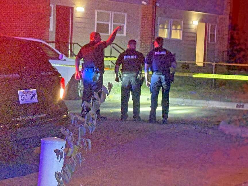 Two injured in Autumn Street shooting late Friday
