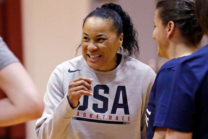 League discourse has led to WNBA success | The Arkansas Democrat - Gazette