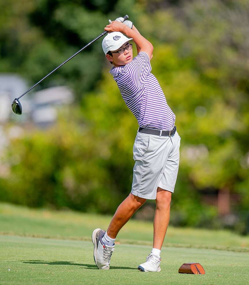 Jackson leads Fayetteville boys to win in Roy Hobbs Invitational