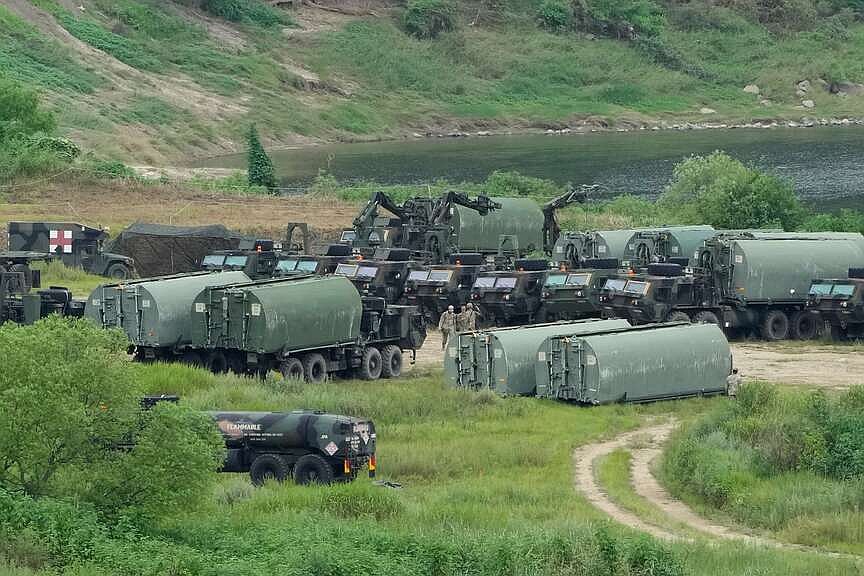 S. Korea sees military drills cut